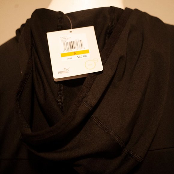 Puma Hooded Track Jacket - Picture 5 of 5